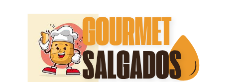 Em Colombo gourmet salgados
